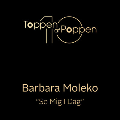 シングル/Se Mig I Dag/Barbara Moleko
