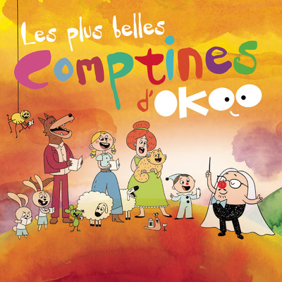 アルバム/Les plus belles comptines d'Okoo (Edition Deluxe)/Les plus belles comptines d'Okoo