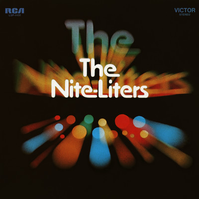 アルバム/The Nite-Liters/The Nite-Liters