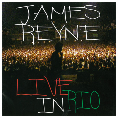 The Boys Light Up (Live)/James Reyne