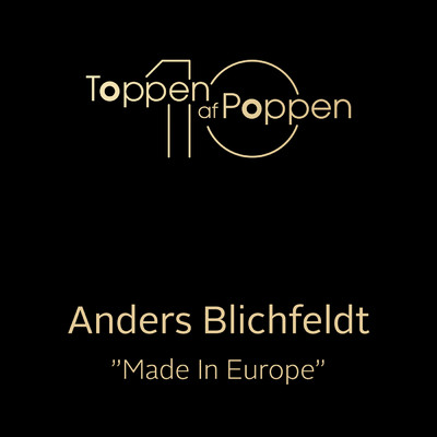 シングル/Made In Europe/Anders Blichfeldt