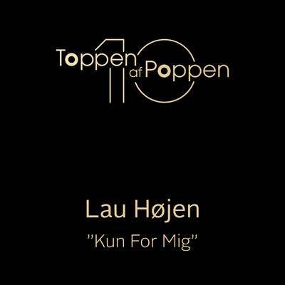 シングル/Kun For Mig/Lau Hojen