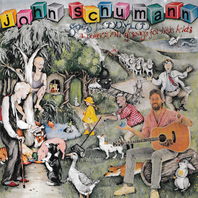 アルバム/John Schumann Goes Looby-Loo: A Collection Of Songs For Little Kids/John Schumann