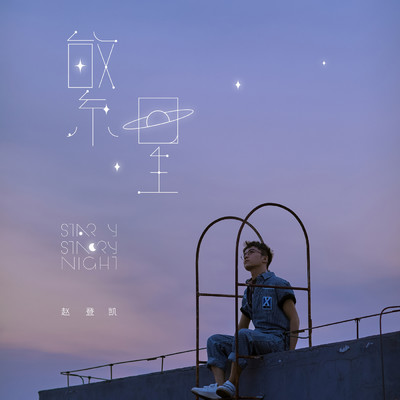 シングル/Starry Starry Night (Instrumental)/Dengkai Zhao
