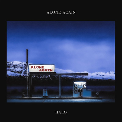 シングル/Alone Again/Halo