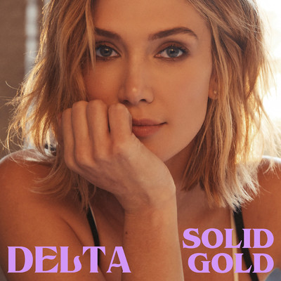 シングル/Solid Gold/Delta Goodrem