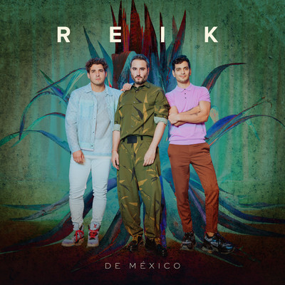 アルバム/De Mexico/Reik