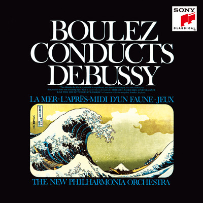 アルバム/Debussy: Orchestral Works/Pierre Boulez