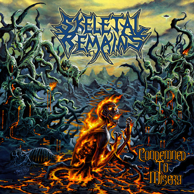 Condemned To Misery (Remastered 2020)/Skeletal Remains