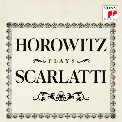 アルバム/Horowitz plays Scarlatti/Vladimir Horowitz