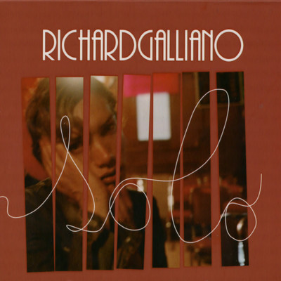 Richard Galliano Solo/Richard Galliano