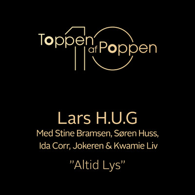 シングル/Altid Lys/Lars H.U.G.／Stine Bramsen／Ida Corr／Soren Huss／Jokeren／Kwamie Liv