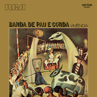 アルバム/Vivencia/Banda De Pau E Corda