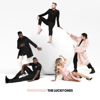 アルバム/The Lucky Ones/Pentatonix