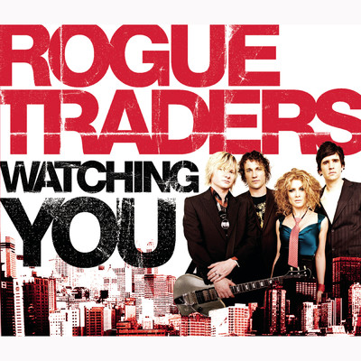 アルバム/Watching You/Rogue Traders