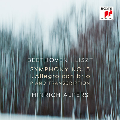 シングル/Symphony No. 5 in C Minor, Op. 67, Arr. for Piano by Franz Liszt: I. Allegro con brio/Hinrich Alpers