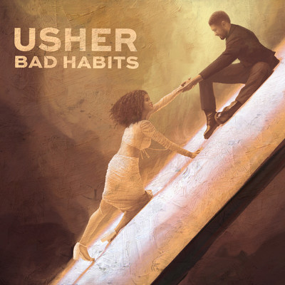 シングル/Bad Habits/Usher