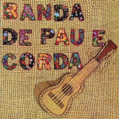 アルバム/Nossa Danca/Banda De Pau E Corda