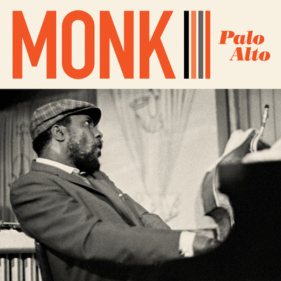 アルバム/Palo Alto/Thelonious Monk