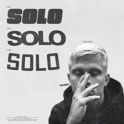 Solo (Explicit)/Elias Hurtig