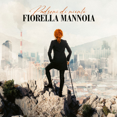 アルバム/Padroni di niente/Fiorella Mannoia