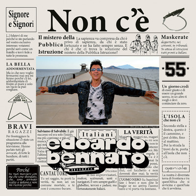 Edoardo Bennato／Eugenio Bennato
