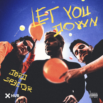 Let You Down/JORD／SPECT3R