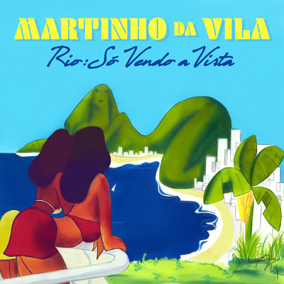 シングル/Menina de Rua/Martinho Da Vila／Mart'nalia