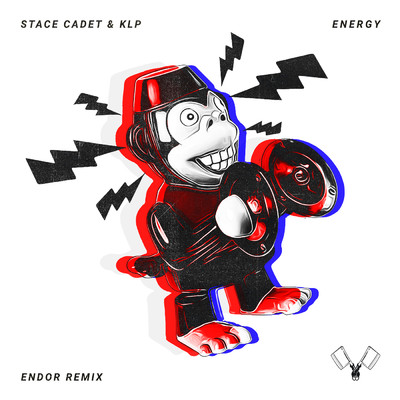アルバム/Energy (Endor Remix)/Stace Cadet／KLP