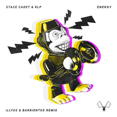Energy (Illyus & Barrientos Remix)/Stace Cadet／KLP