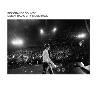 アルバム/Live at Radio City Music Hall/Rex Orange County