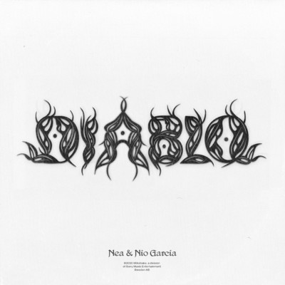シングル/DIABLO/Nea／Nio Garcia