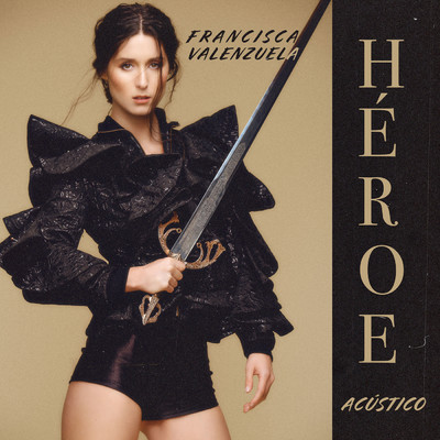 シングル/Heroe (Acustico)/Francisca Valenzuela