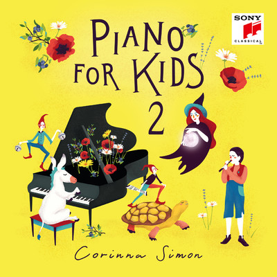 アルバム/Piano for Kids 2/Corinna Simon