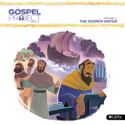 The Gospel Project for Kids Vol. 11: The Church United/Lifeway Kids Worship