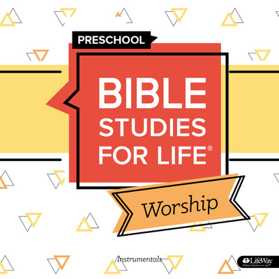 Bible Studies for Life Preschool Worship Spring 2021 Instrumentals - EP/Lifeway Kids Worship