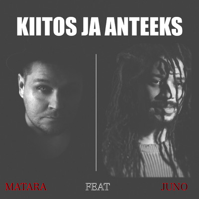 シングル/Kiitos ja anteeks feat.Juno/Matara