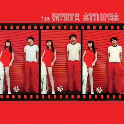 The White Stripes/ザ・ホワイト・ストライプス