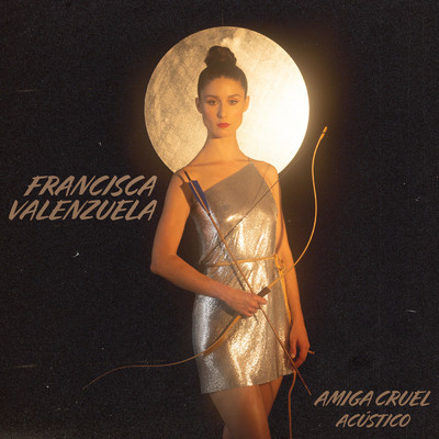 シングル/Amiga Cruel (Acustico)/Francisca Valenzuela
