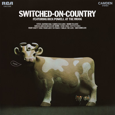アルバム/Switched-On-Country/Rick Powell