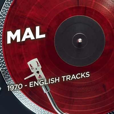 アルバム/1970 - English Tracks/Mal