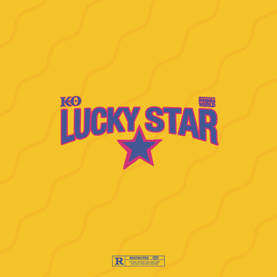 シングル/Lucky Star (Explicit)/K.O