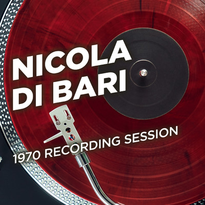 1970 Recording Session/Nicola Di Bari