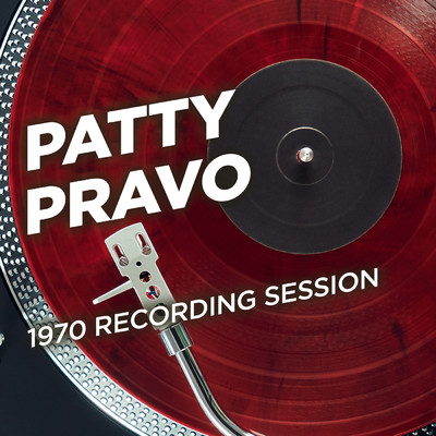 1970 Recording Session/Patty Pravo