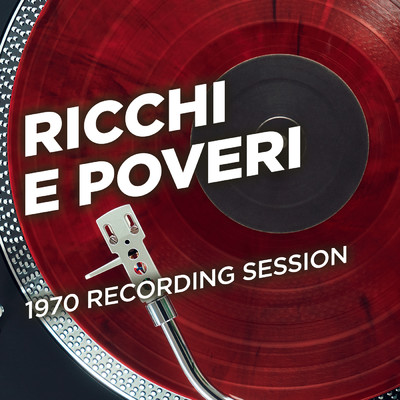 アルバム/1970 Recording Session/Ricchi E Poveri