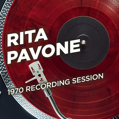 アルバム/1970 Recording Session/Rita Pavone