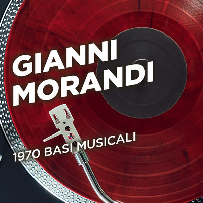 アルバム/1970 basi musicali/Gianni Morandi