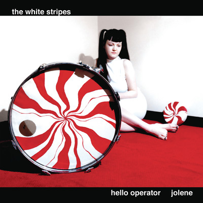 アルバム/Hello Operator/ザ・ホワイト・ストライプス