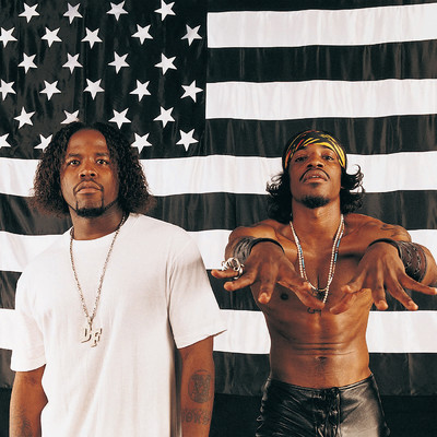 Stankonia (Clean)/Outkast