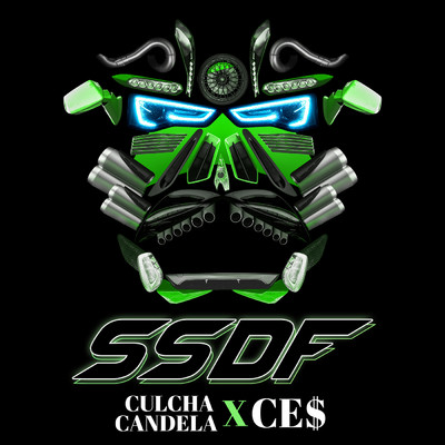 SSDF/Culcha Candela／CE$